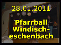 Bilder -Pfarrball Windischeschenbach 2011-